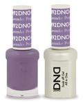 DND - Gel & Lacquer # 492 Lavender Prophet