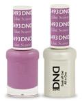 DND - Gel &amp; Lacquer #493 Lilac Season