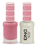 DND - Gel & Lacquer # 498 Lipstick