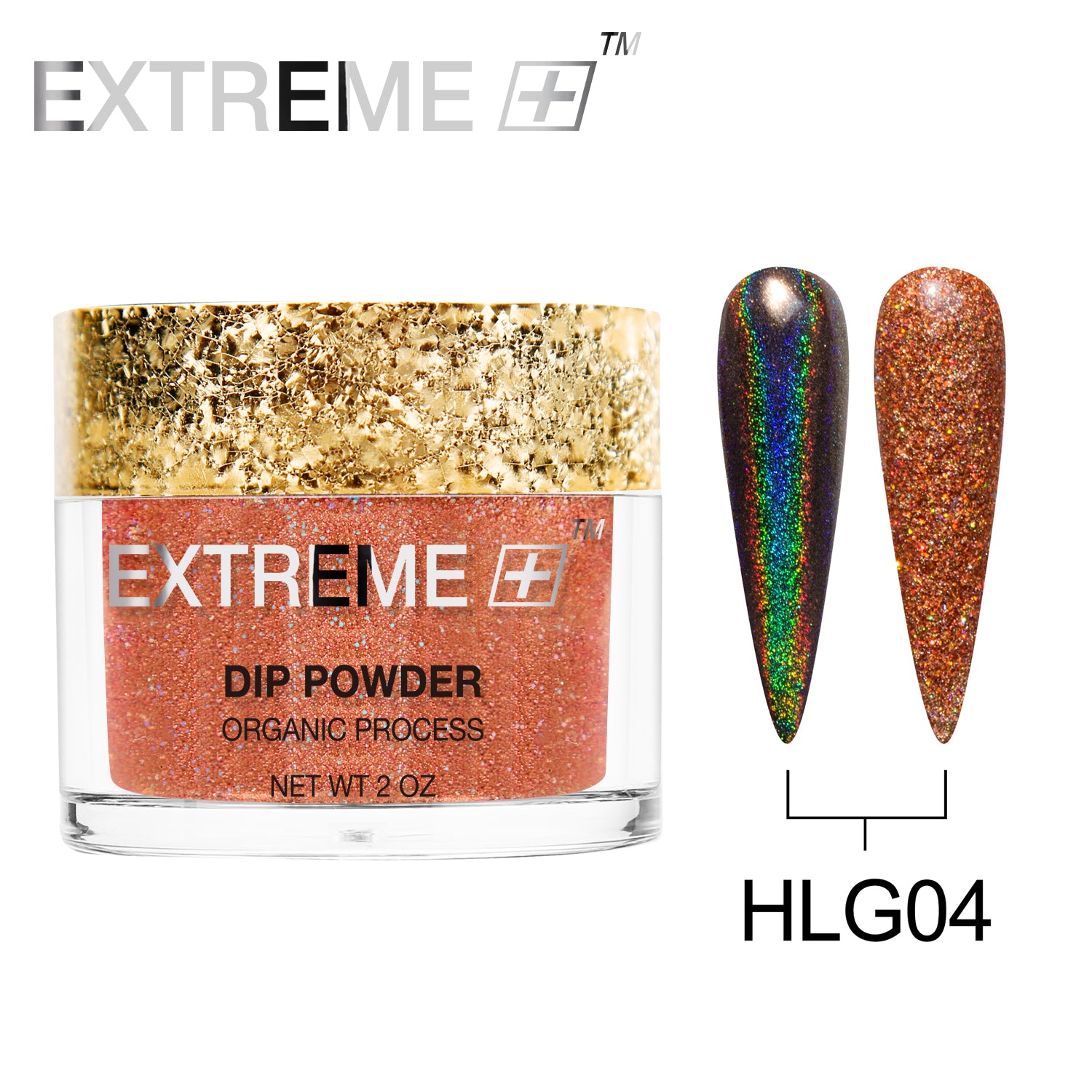 EXTREME+ 3 in 1 Combo Set - Holo Chrome - #004