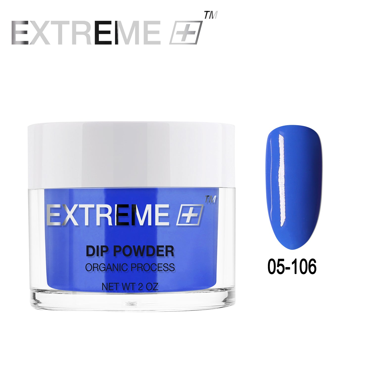 EXTREME+ All-in-One Dip Powder #D005