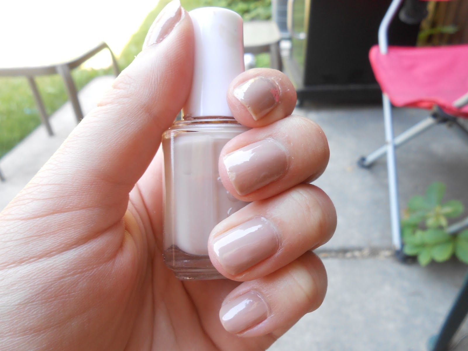 Essie Nail Polish AU Natural 501