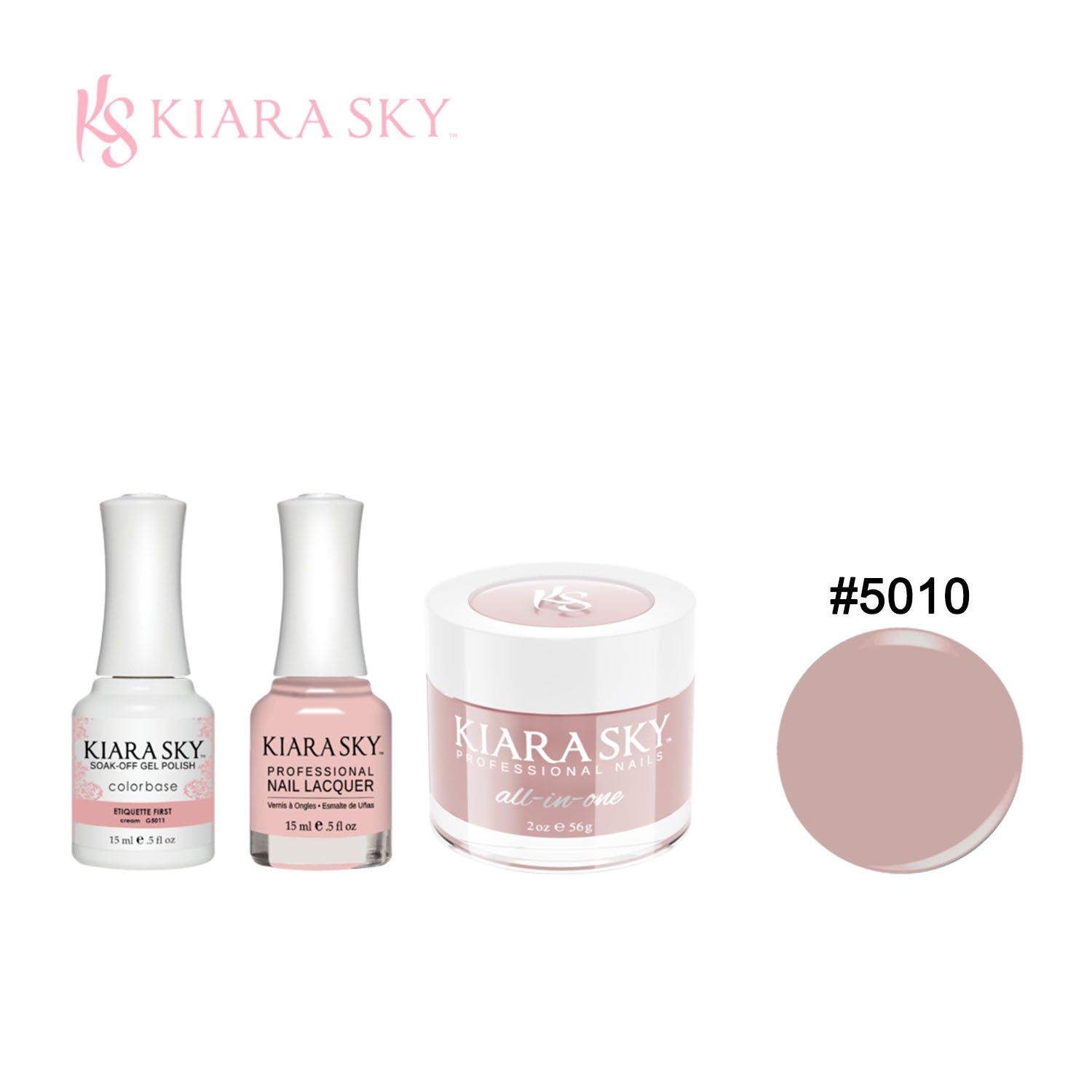 Kiara Sky All-in-One Trio - 5010 Wifey Material