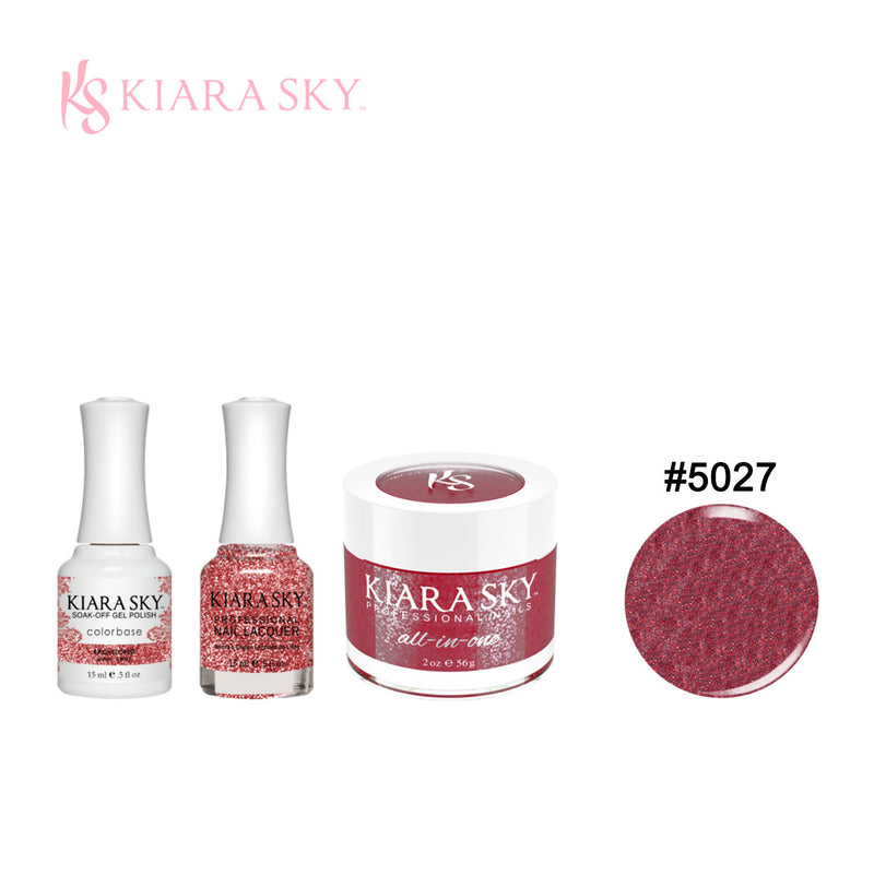 Kiara Sky All-in-One Trio - 5027 Cử nhân