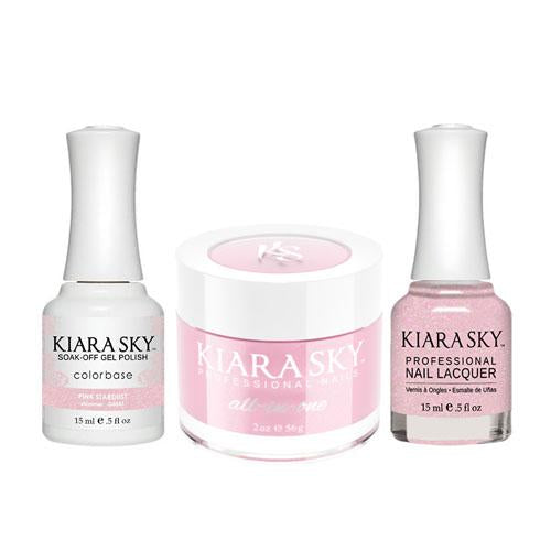 Kiara Sky All-in-One Trio - 5041 Pink Stardust