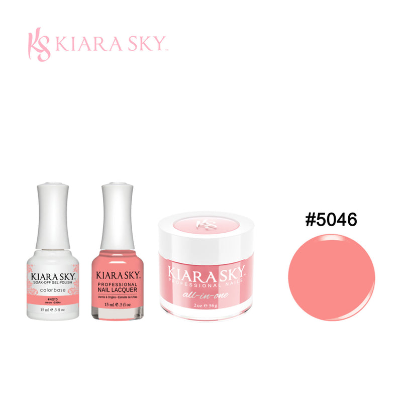 Kiara Sky All-in-One Trio - 5046