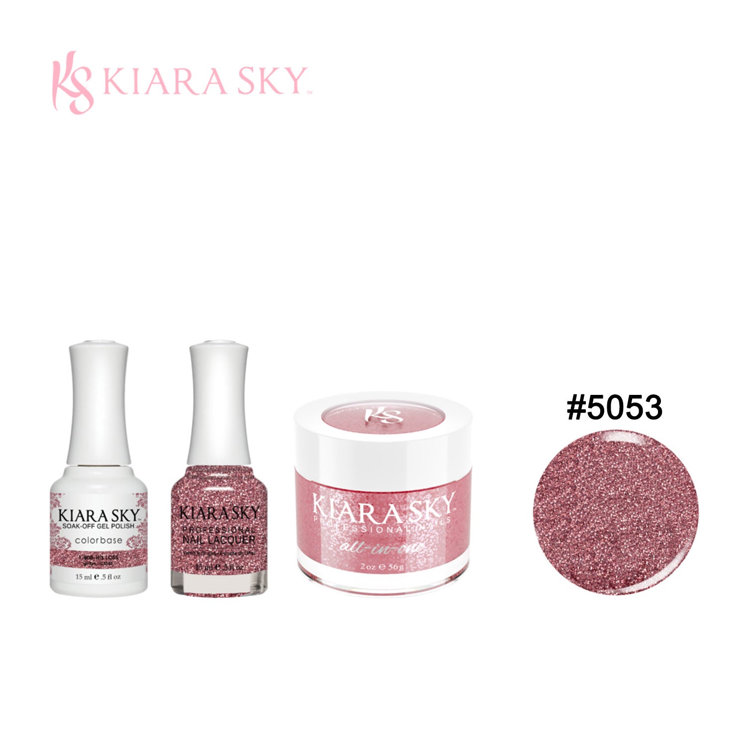 Kiara Sky All-in-One Trio - 5053 1-800-His Loss