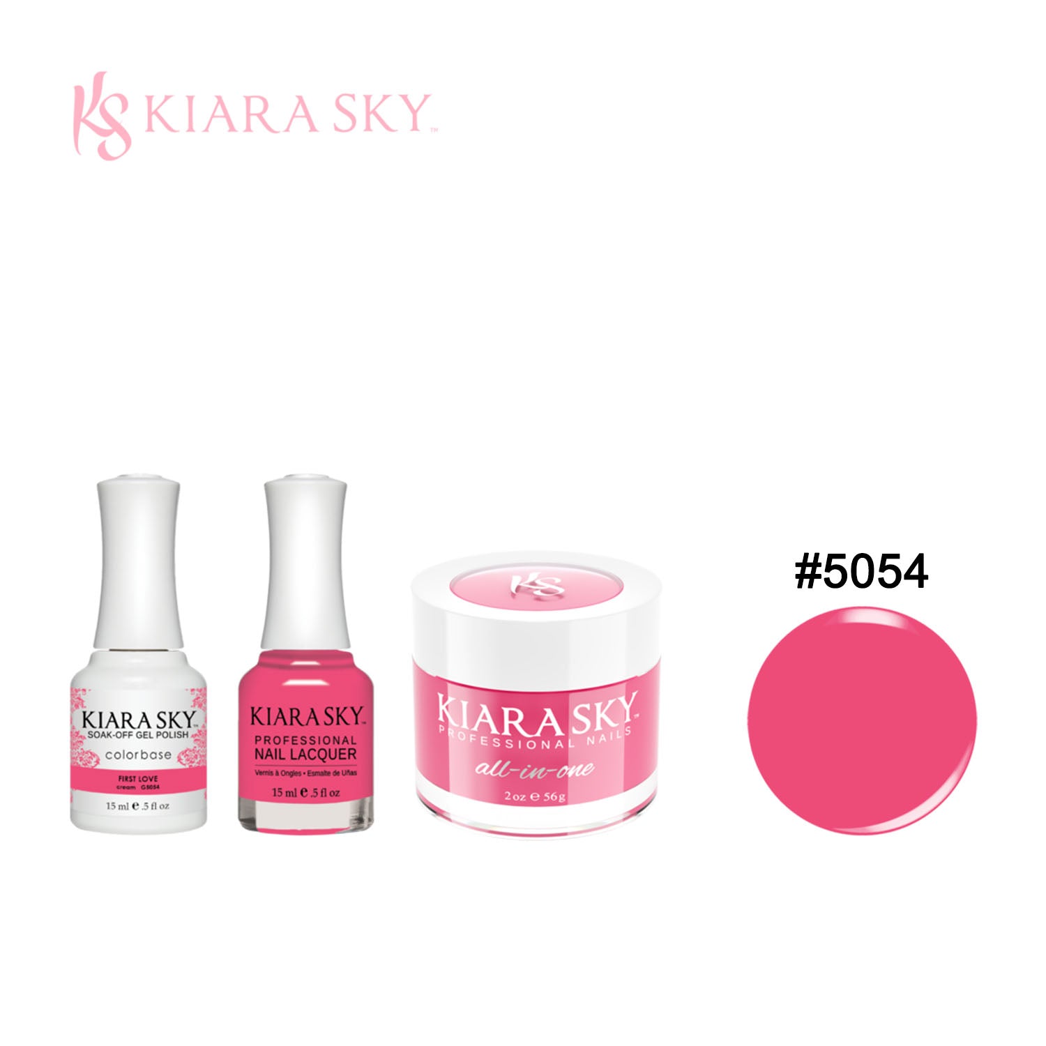 Kiara Sky All-in-One Trio - 5054 Mối Tình Đầu