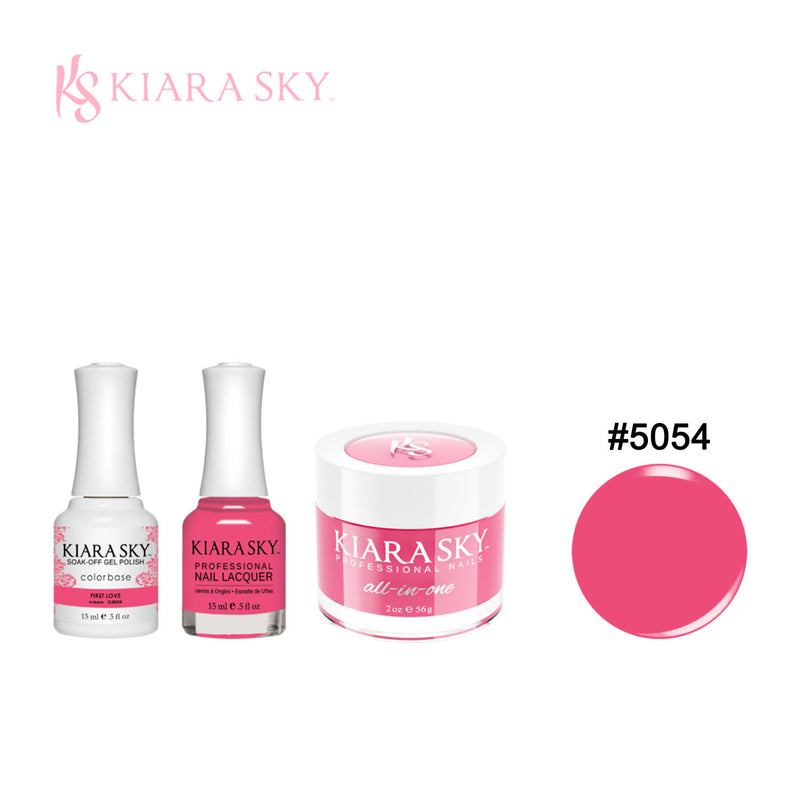 Kiara Sky All-in-One Trio - 5054 First Love