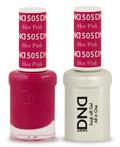 DND - Gel & Lacquer # 505 Hot Pink