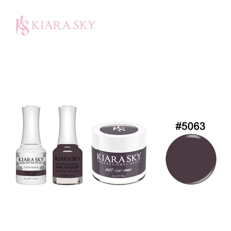 Kiara Sky All-in-One Trio - 5063 Serial Chiller