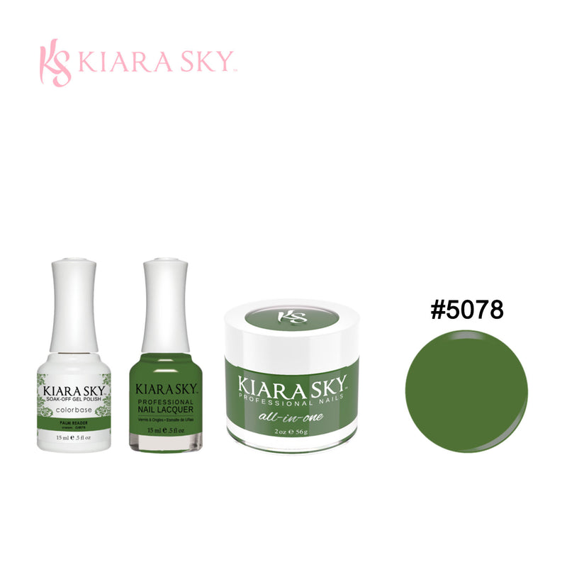 Kiara Sky All-in-One Trio - 5078 Palm Reader