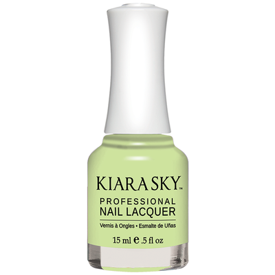 Kiara Sky All-In-One Nail Polish - N5101 TEA-QUILA LIME