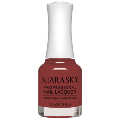 Kiara Sky All-In-One Nail Polish - N5052 BERRY PRETTY