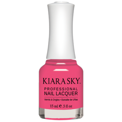 Kiara Sky All-In-One Nail Polish - N5054 FIRST LOVE