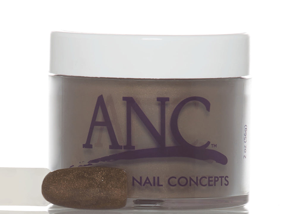 ANC Dipping Powder #055 Ánh kim màu đồng đậm