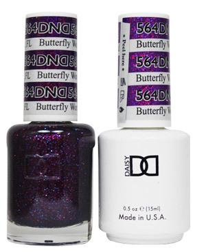 DND - Gel & Lacquer