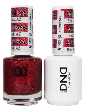 DND - Gel & Lacquer