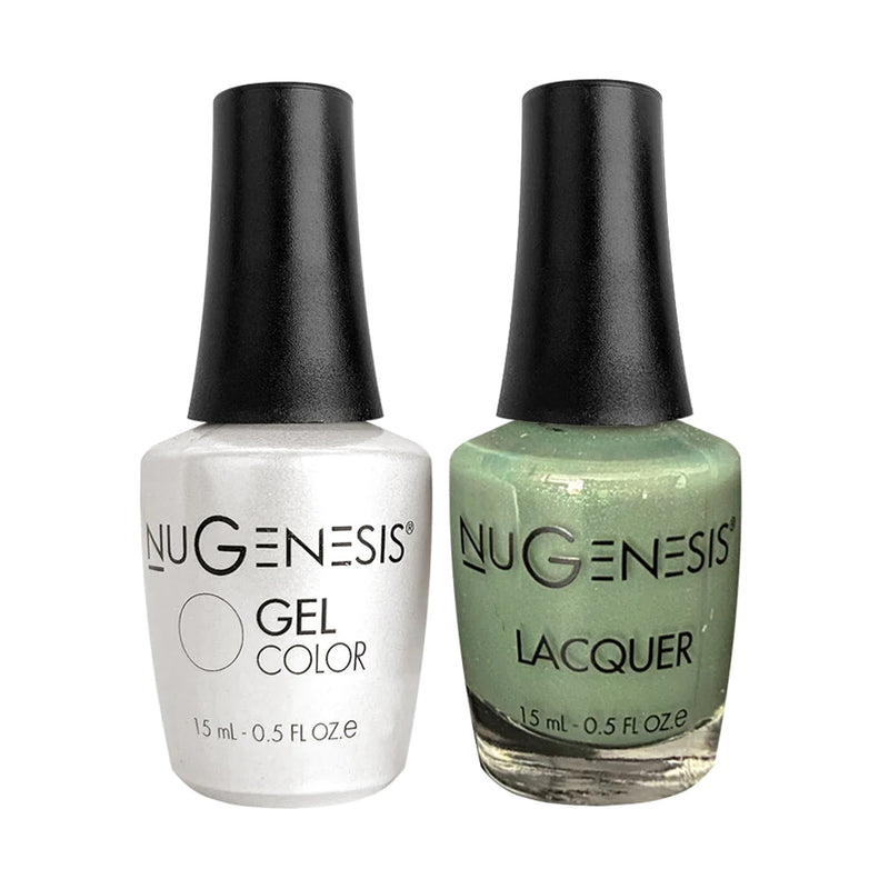 Nugenesis Gel Duo - NU056 Venetian Green