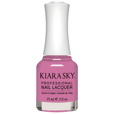 Kiara Sky All-In-One Nail Polish - N5057 PINK PERFECT