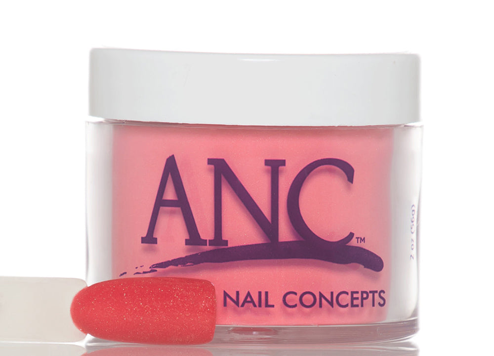 ANC Dipping Powder #057 Metallic Red