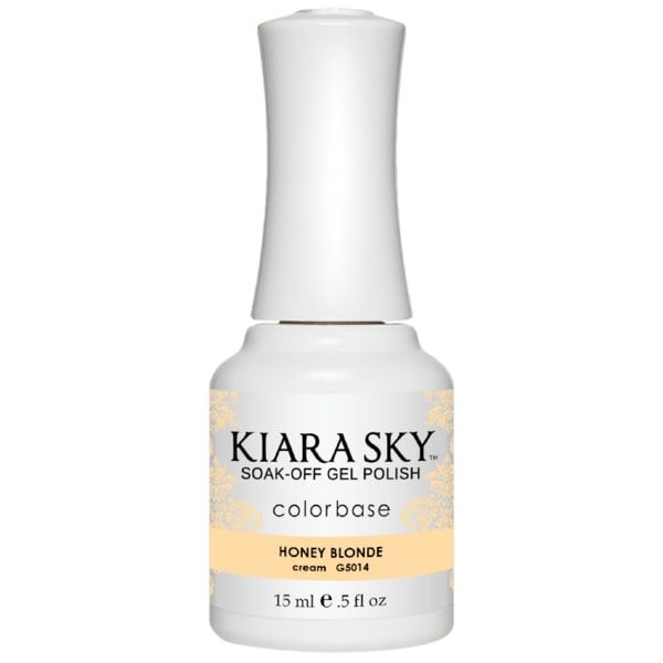 Kiara Sky ALL-In-One Gel - G5014 HONEY BLONDE