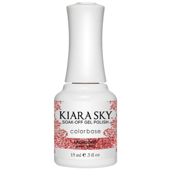 Kiara Sky ALL-In-One Gel - G5027 BACHELORED - Gel Tất Cả Trong Một