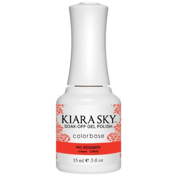 Kiara Sky ALL-In-One Gel - G5032 NO REDGRETS