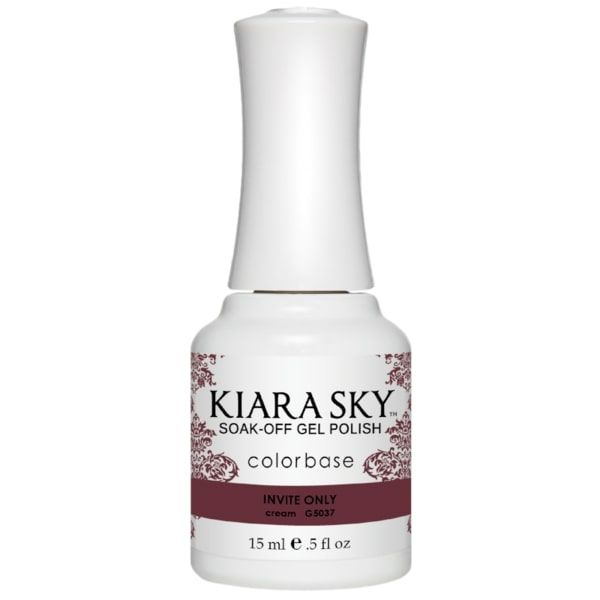 Kiara Sky ALL-In-One Gel - G5037 INVITE ONLY