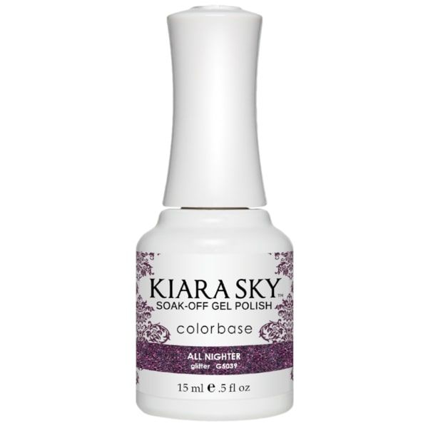 Kiara Sky ALL-In-One Gel - G5039 ALL NIGHTER