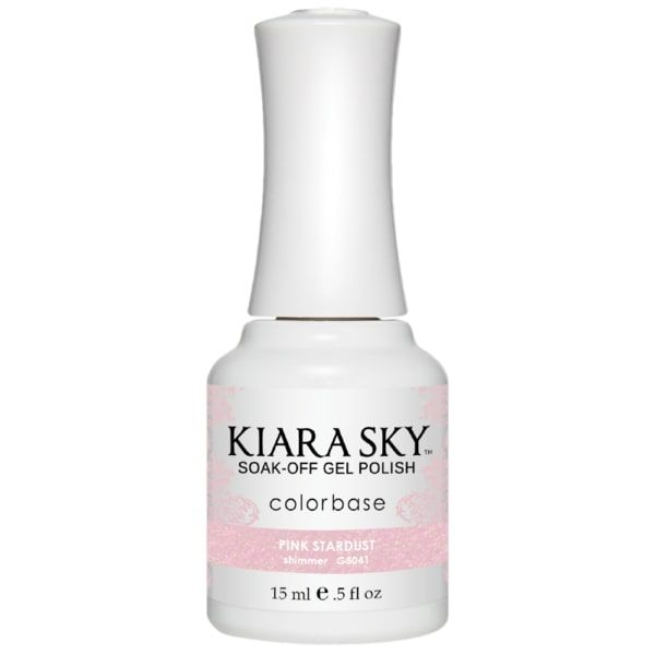 Kiara Sky ALL-In-One Gel - G5041 PINK STARDUSTS