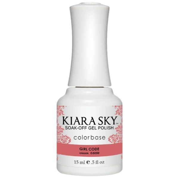 Kiara Sky ALL-In-One Gel - G5050 GIRL CODE