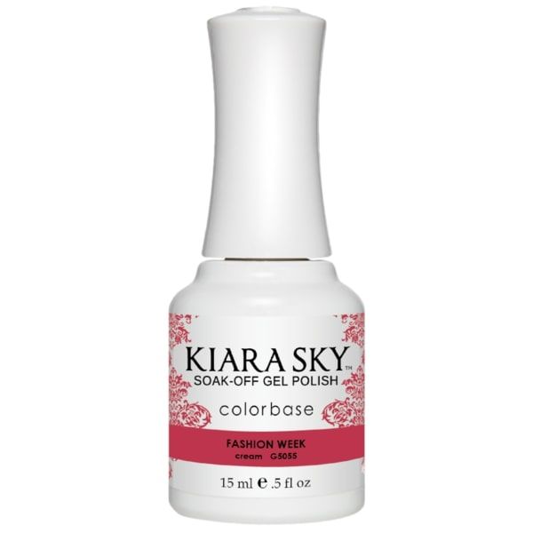 Kiara Sky ALL-In-One Gel - G5055 FASHION WEEK