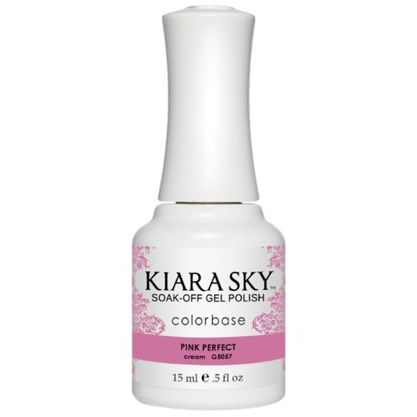 Kiara Sky ALL-In-One Gel - G5057 PINK PERFECT