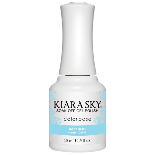 Kiara Sky ALL-In-One Gel - G5068 BABY BOO