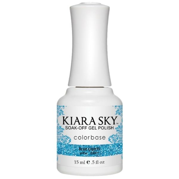 Kiara Sky ALL-In-One Gel - G5071 BLUE LIGHTS