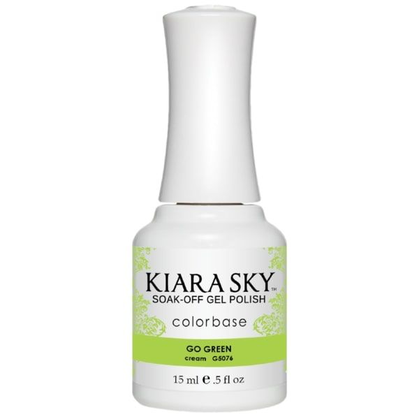 Kiara Sky ALL-In-One Gel - G5076 GO GREEN