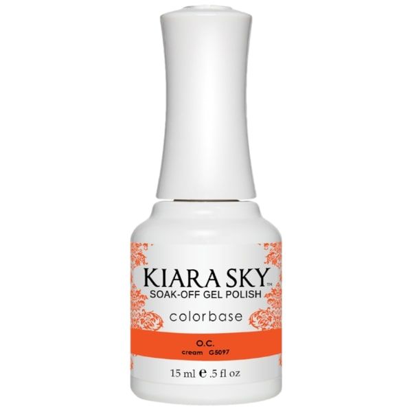 Kiara Sky All-In-One Gel - G5097 OC