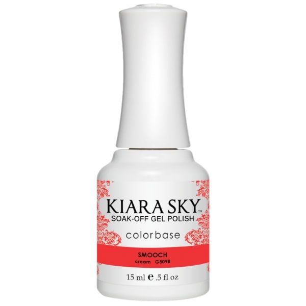 Kiara Sky ALL-In-One Gel - G5098 SMOOCH