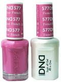 DND - Gel & Lacquer # 577 French Rose