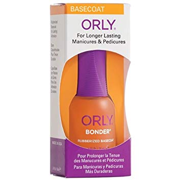 ORLY Bonder Lớp phủ nền cao su 0,6 oz