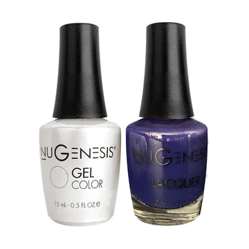 Nugenesis Gel Duo - NU058 Boardwalk