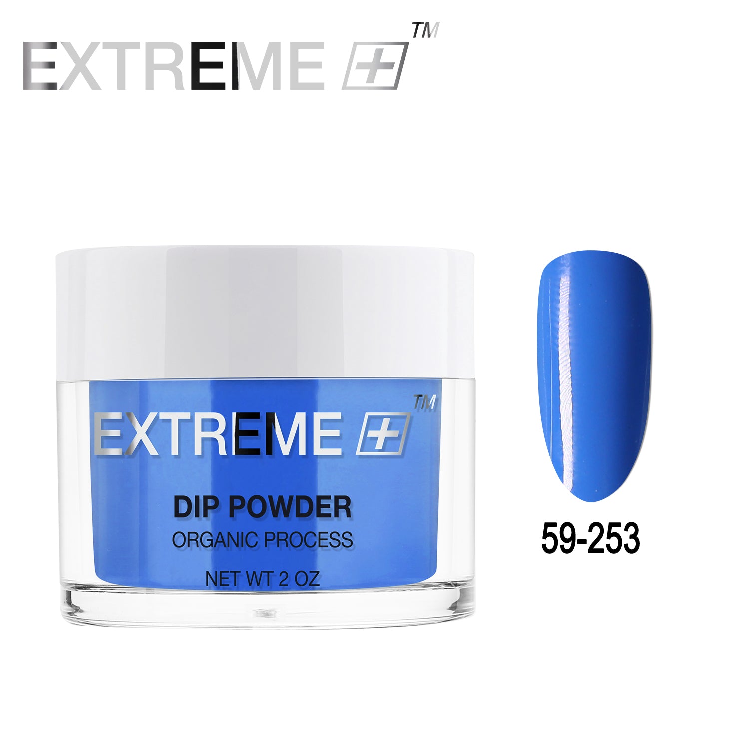 EXTREME+ All-in-One Dip Powder #D059