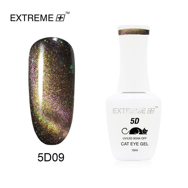 EXTREME+ 5D Cat Eye Gel