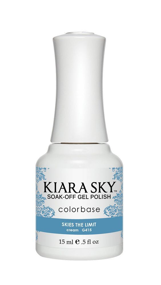 KIARA SKY GEL  - G415 Skies The Limit