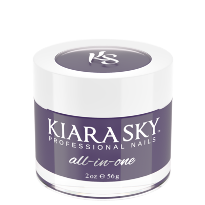 Kiara Sky All-In-One Dip Powder DM5060 LOW KEY