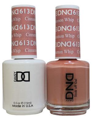 DND - Gel & Lacquer # 613 Cinnamon Whip