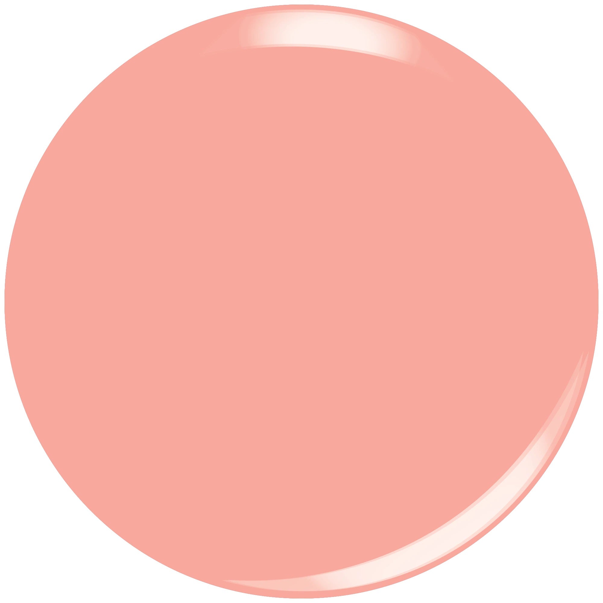 Kiara Sky Dipping Powder - D616 Peachin'