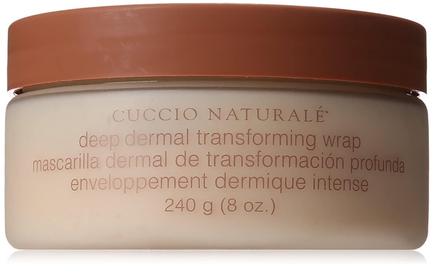 Cuccio Deep Dermal Transforming Wrap Mask 8 oz