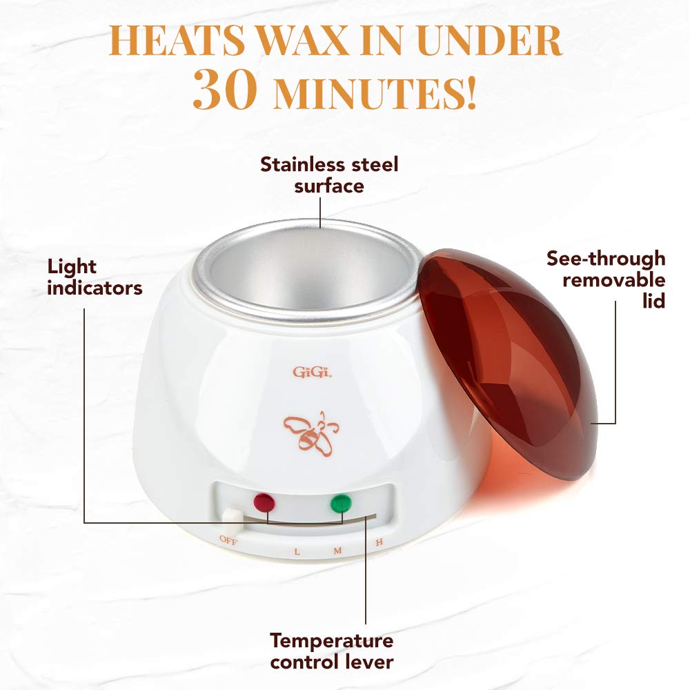 GiGi Honee Wax Warmer